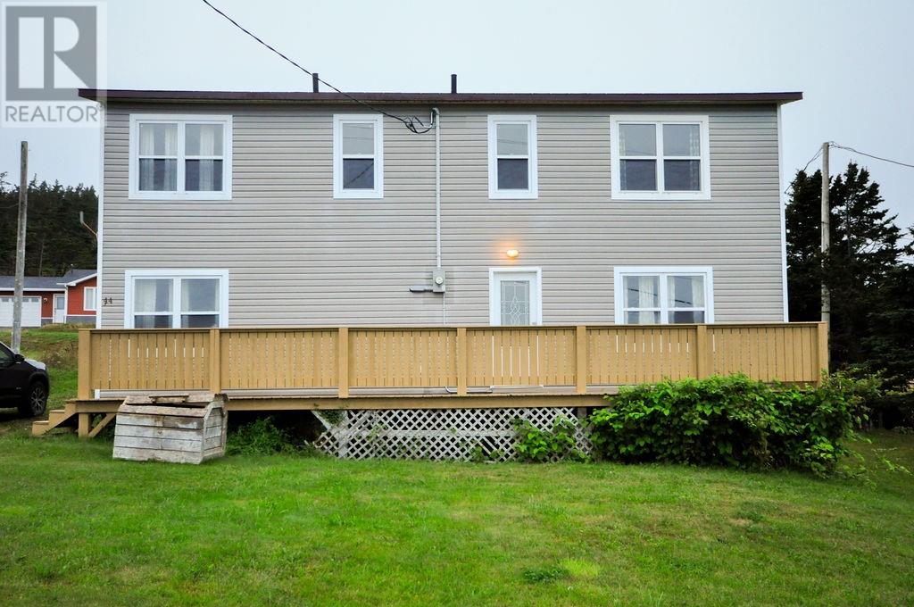 44 Old Settlement Hill
