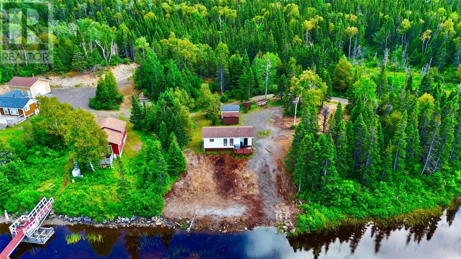0 Indian Arm Pond Property Photo 1