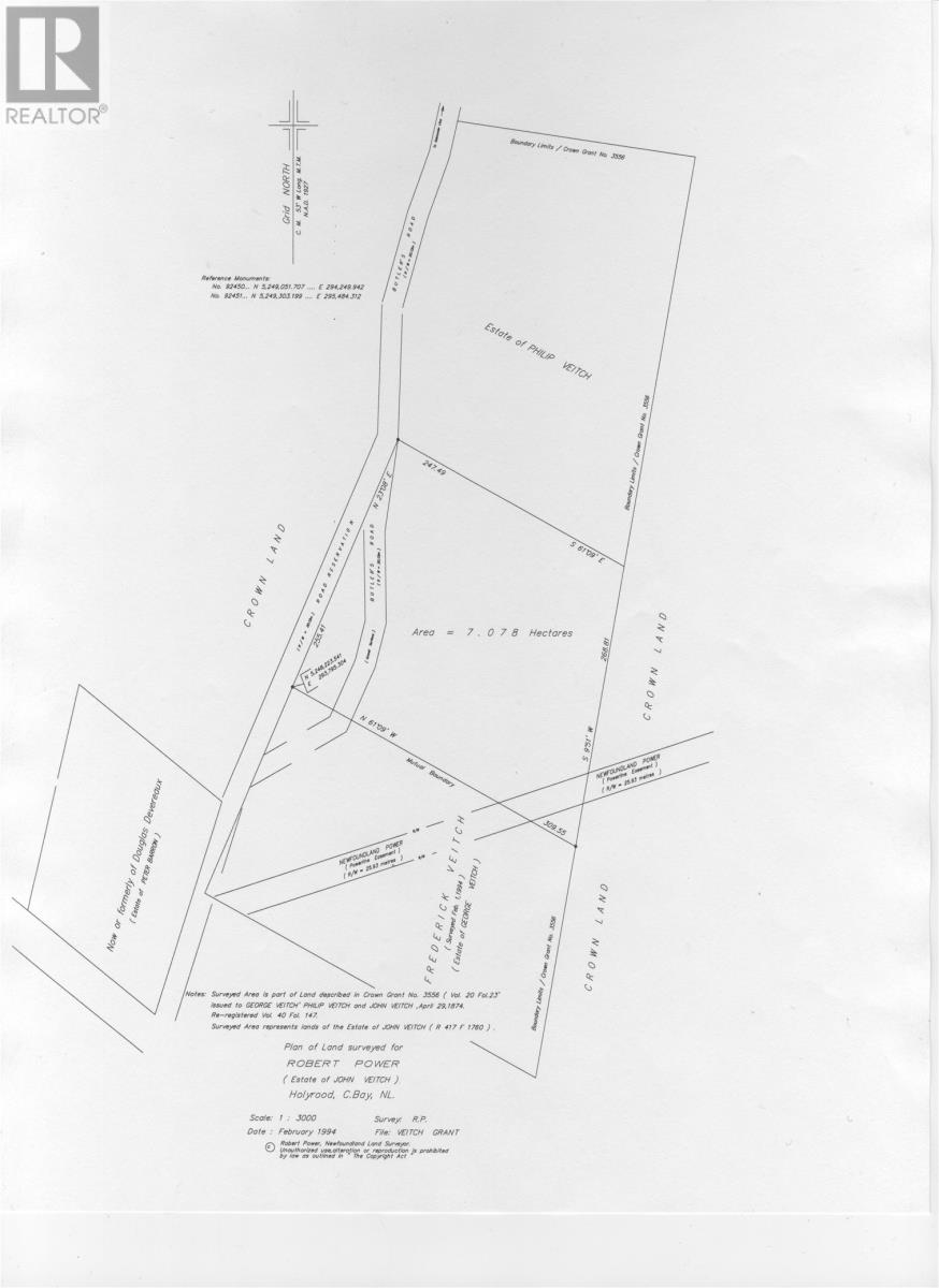 Lot A Butlers Road Property Photo 2