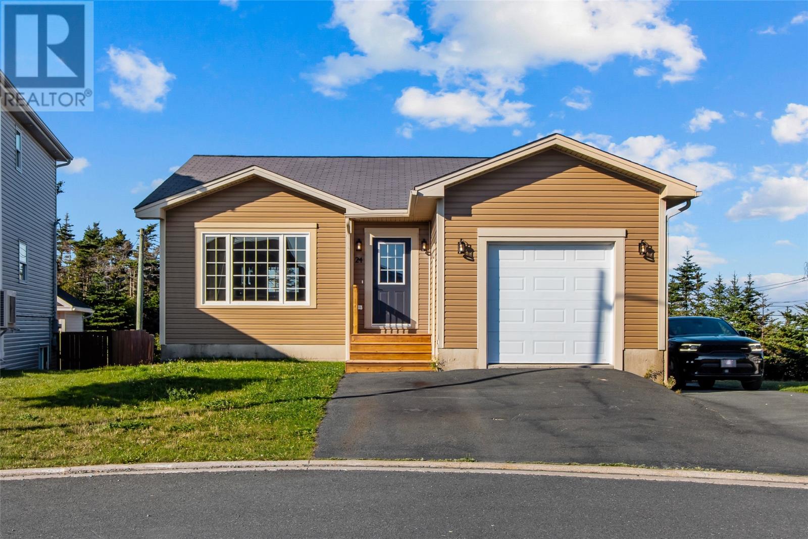 24 Canso Place