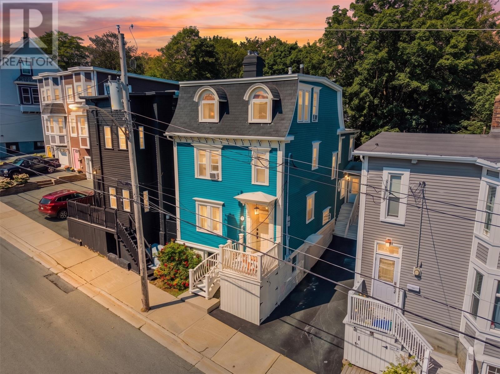 110 Pleasant Street