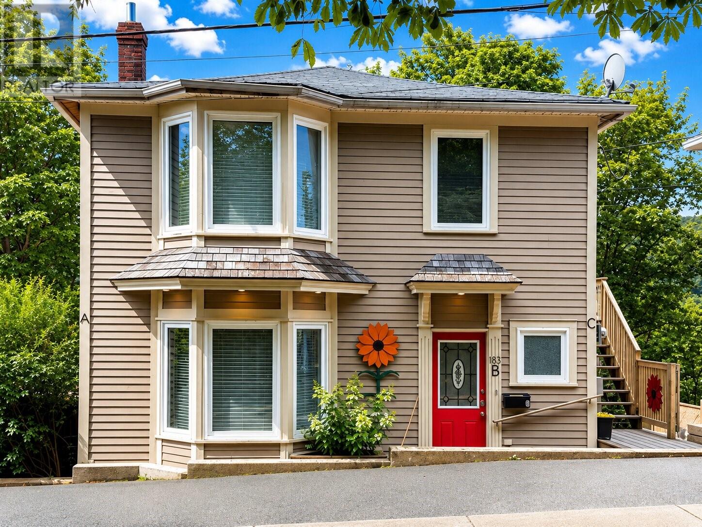 183 Topsail Road Unit#C