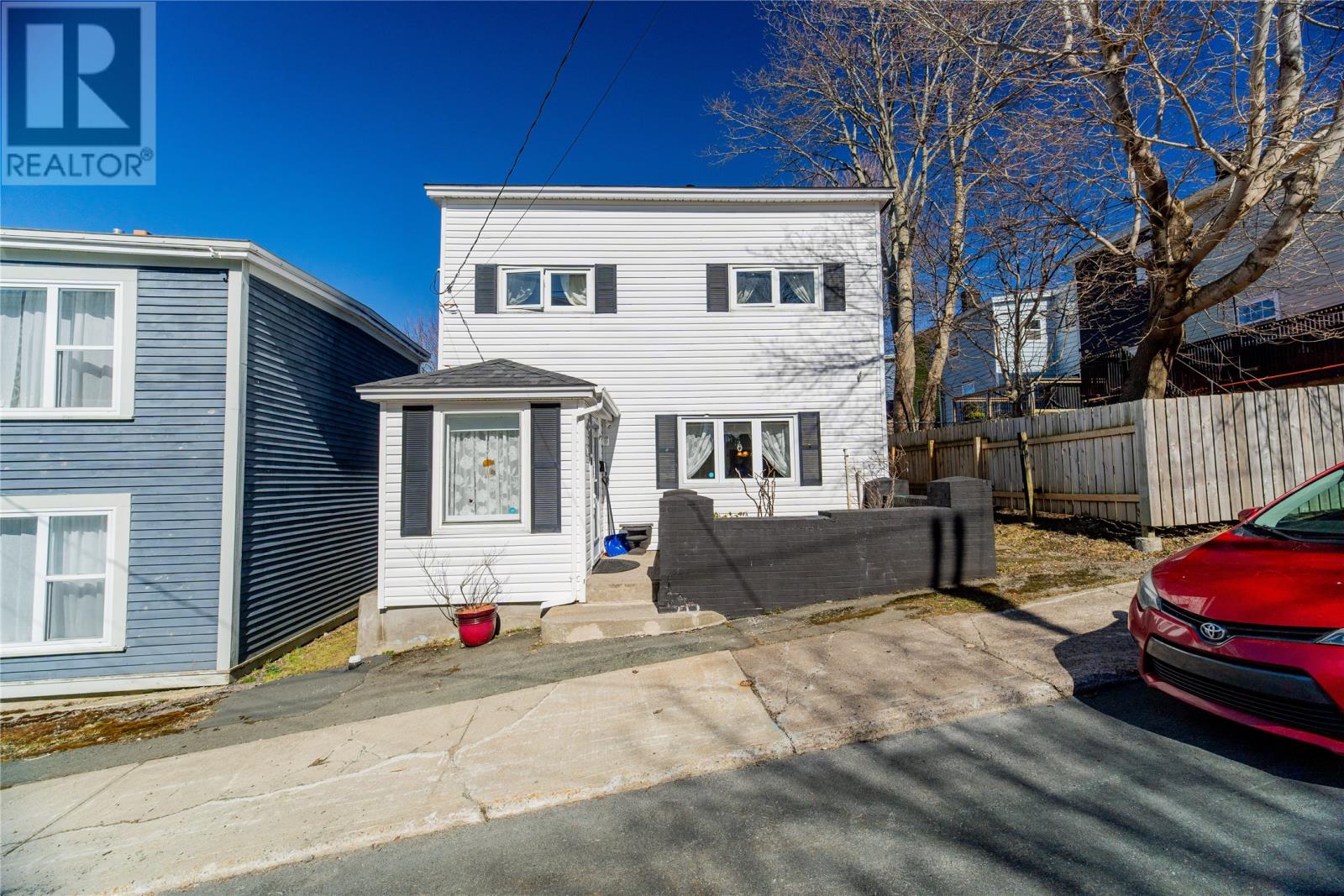 54 Belvedere Street