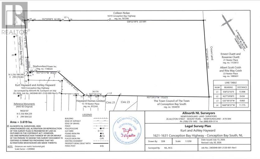 1621-1631 Conception Bay Highway Property Photo 12