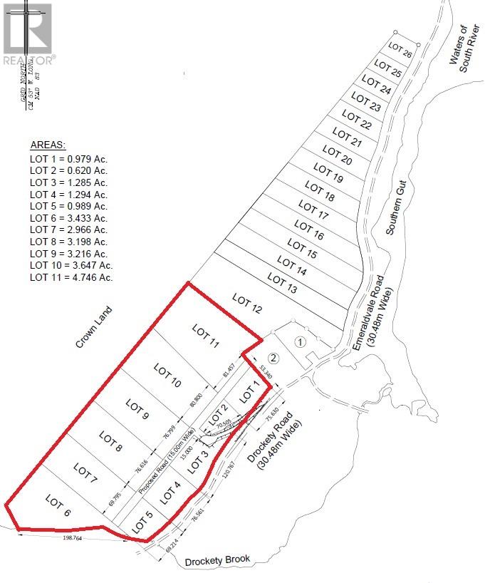0 Drockety Road Property Photo 12