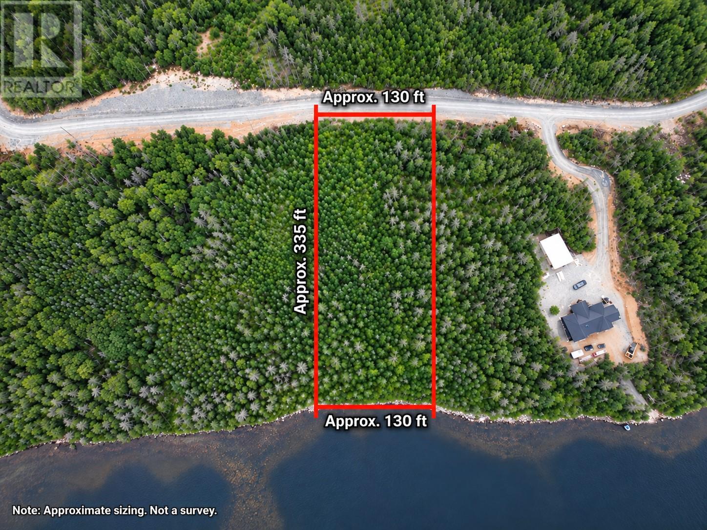 Lot 10 Nine Island Pond Local Road Property Photo 1