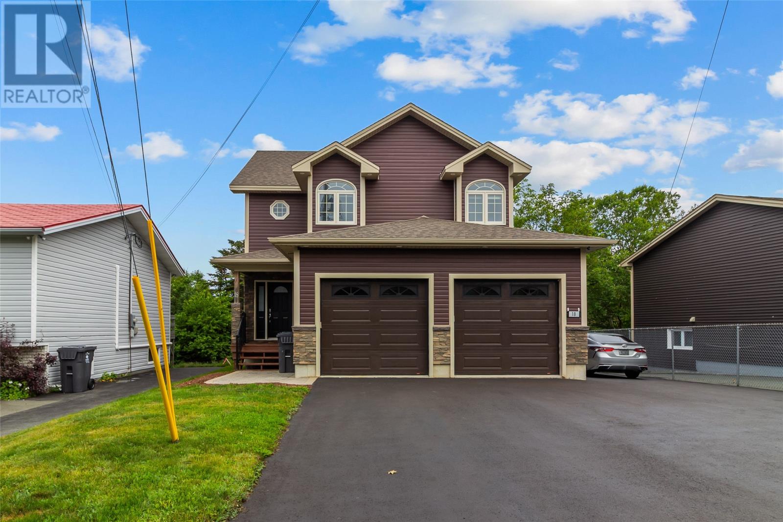 18 Mercers Road