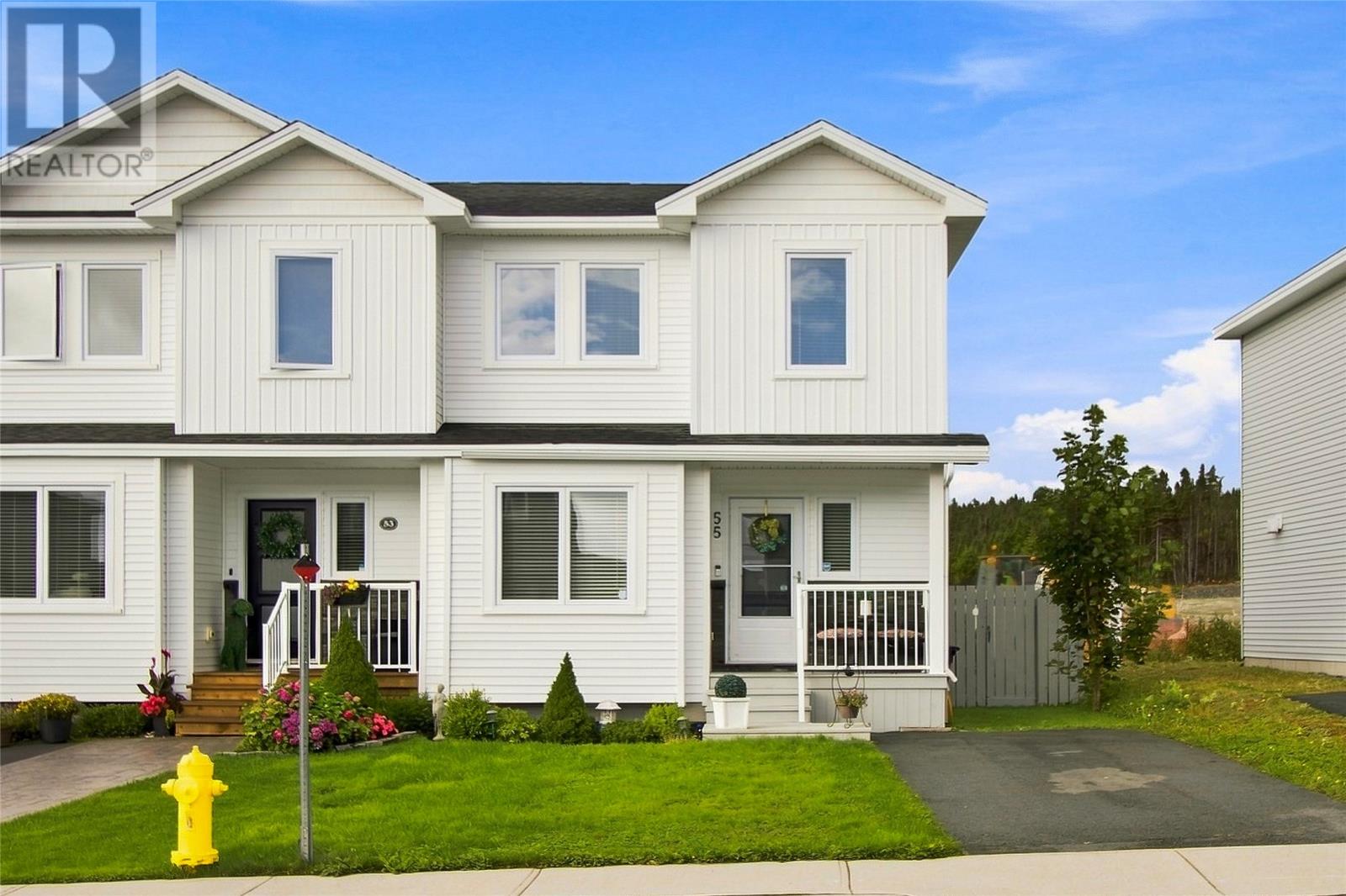 55 Henry Larsen Street