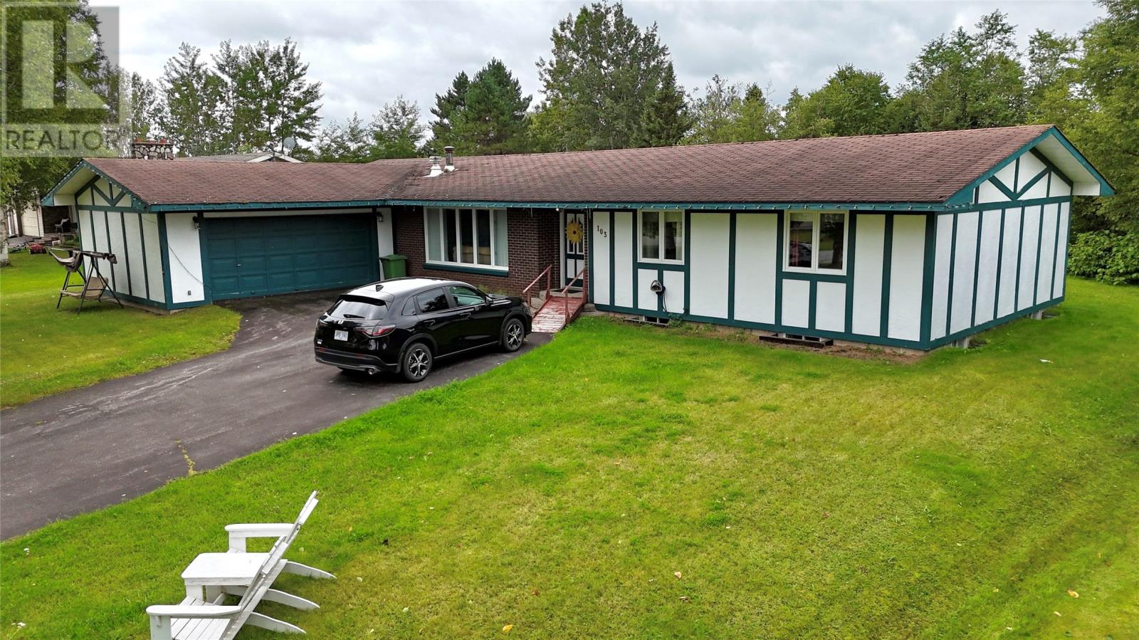 103 George Aaron Drive