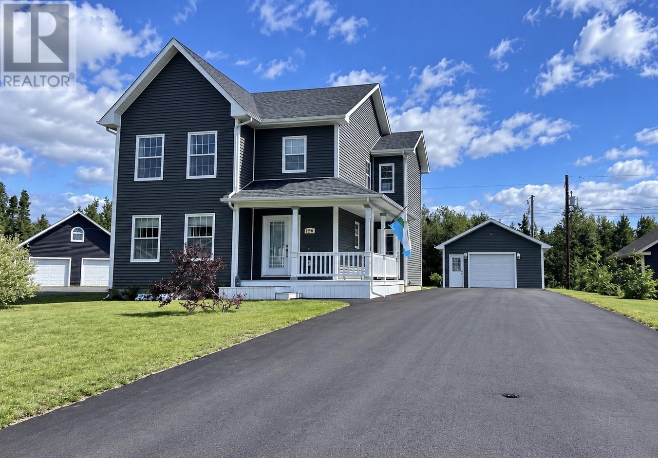 156 Harmsworth Drive Property Photo 1