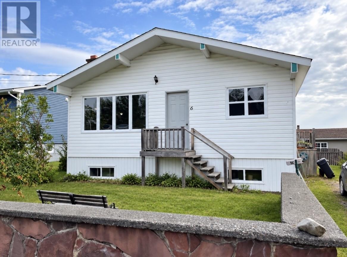 6 Preston Place