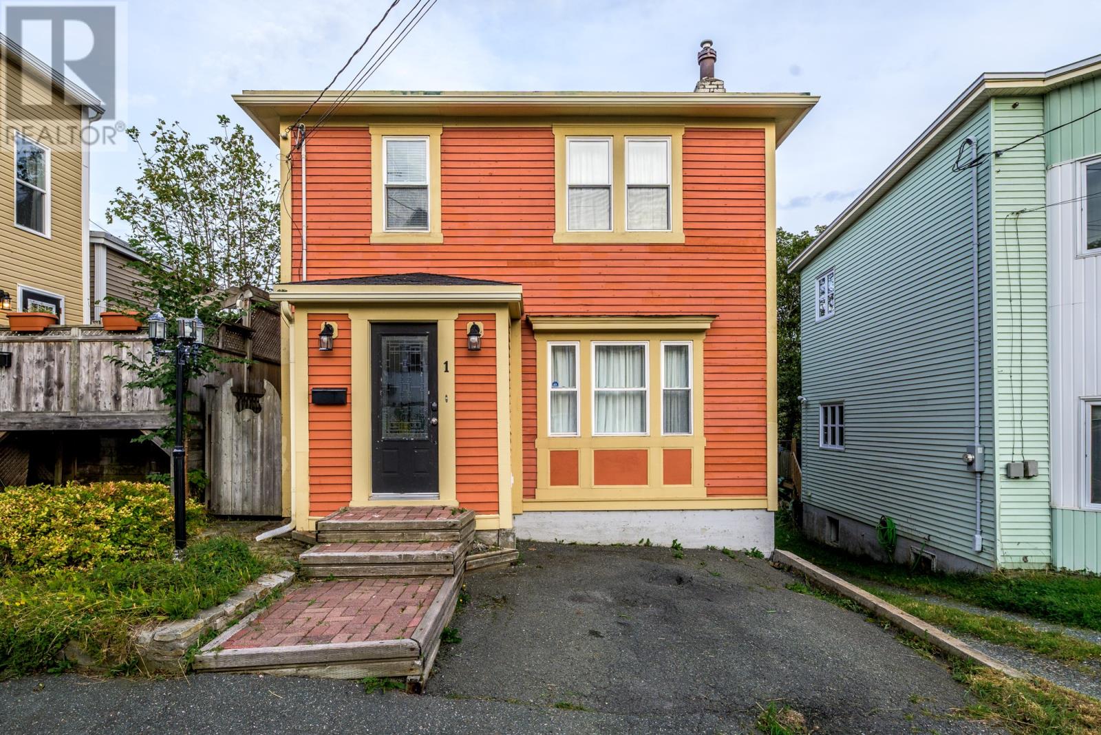 1 Bradbury Place