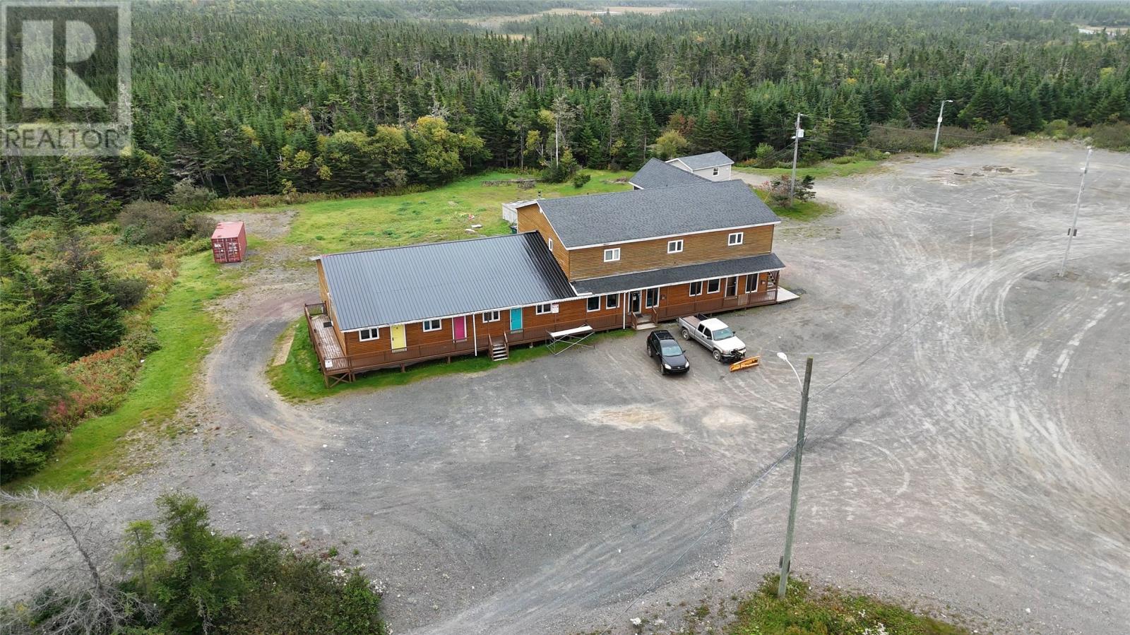 0 Trans Canada Highway Property Photo 1