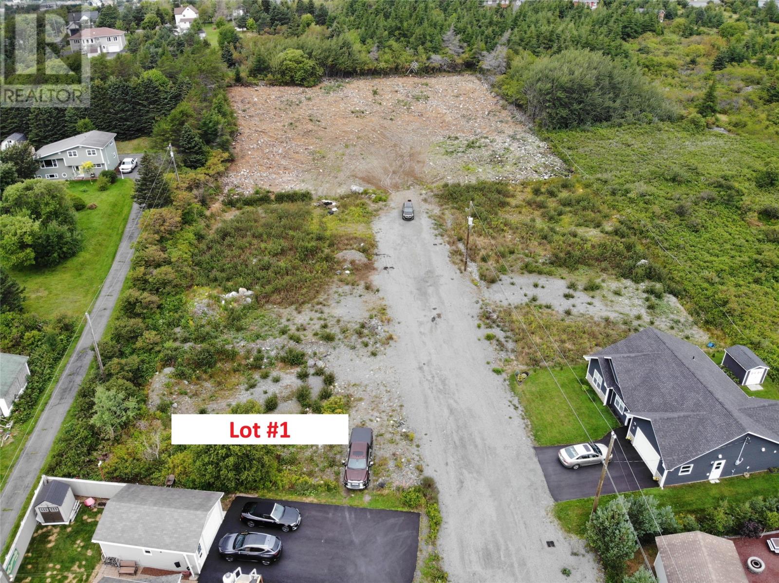 Lot 1 Southside Place Photo de la propriété 1