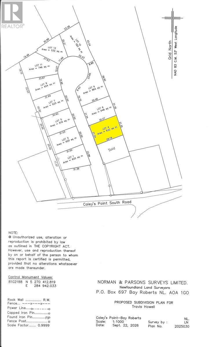 Lot 4 Southside Place Property Photo 2