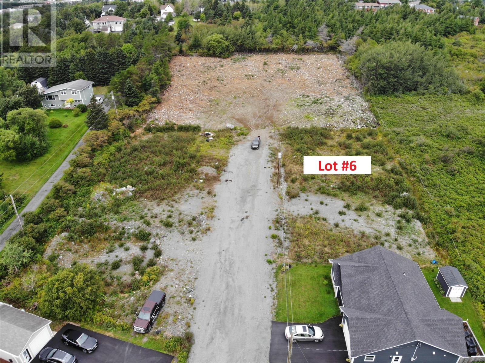 Lot 6 Southside Place Property Photo 1
