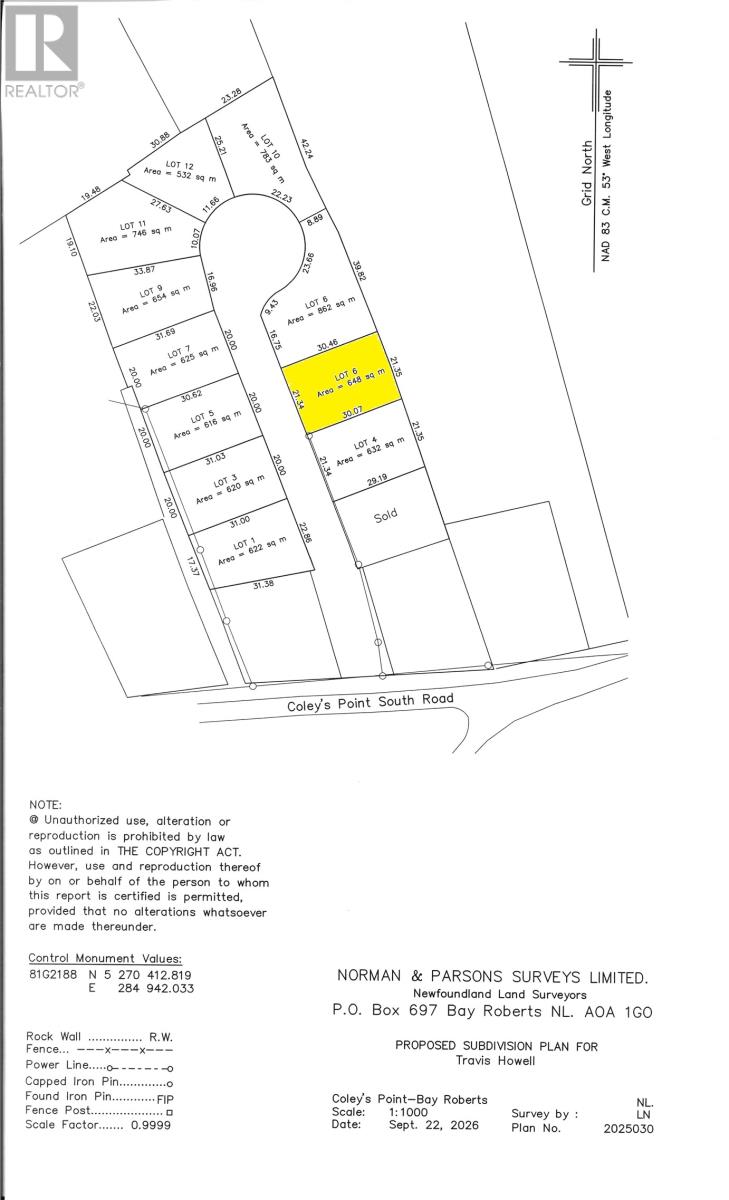 Lot 6 Southside Place Property Photo 2