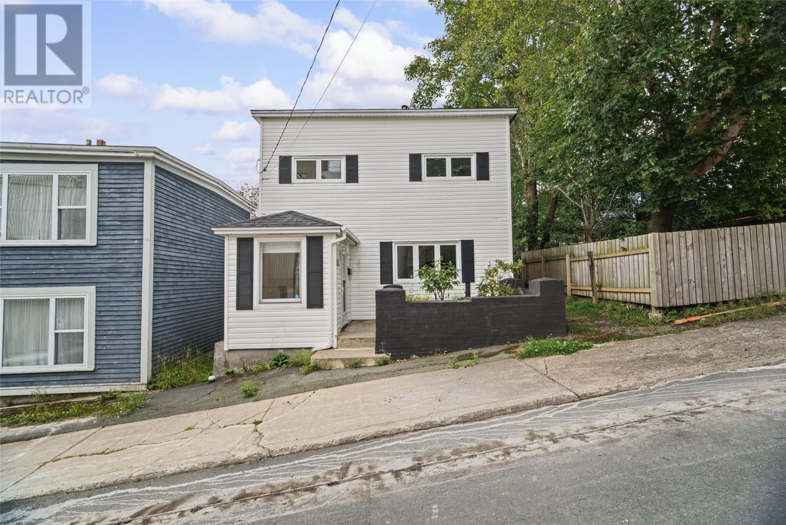 54 Belvedere Street