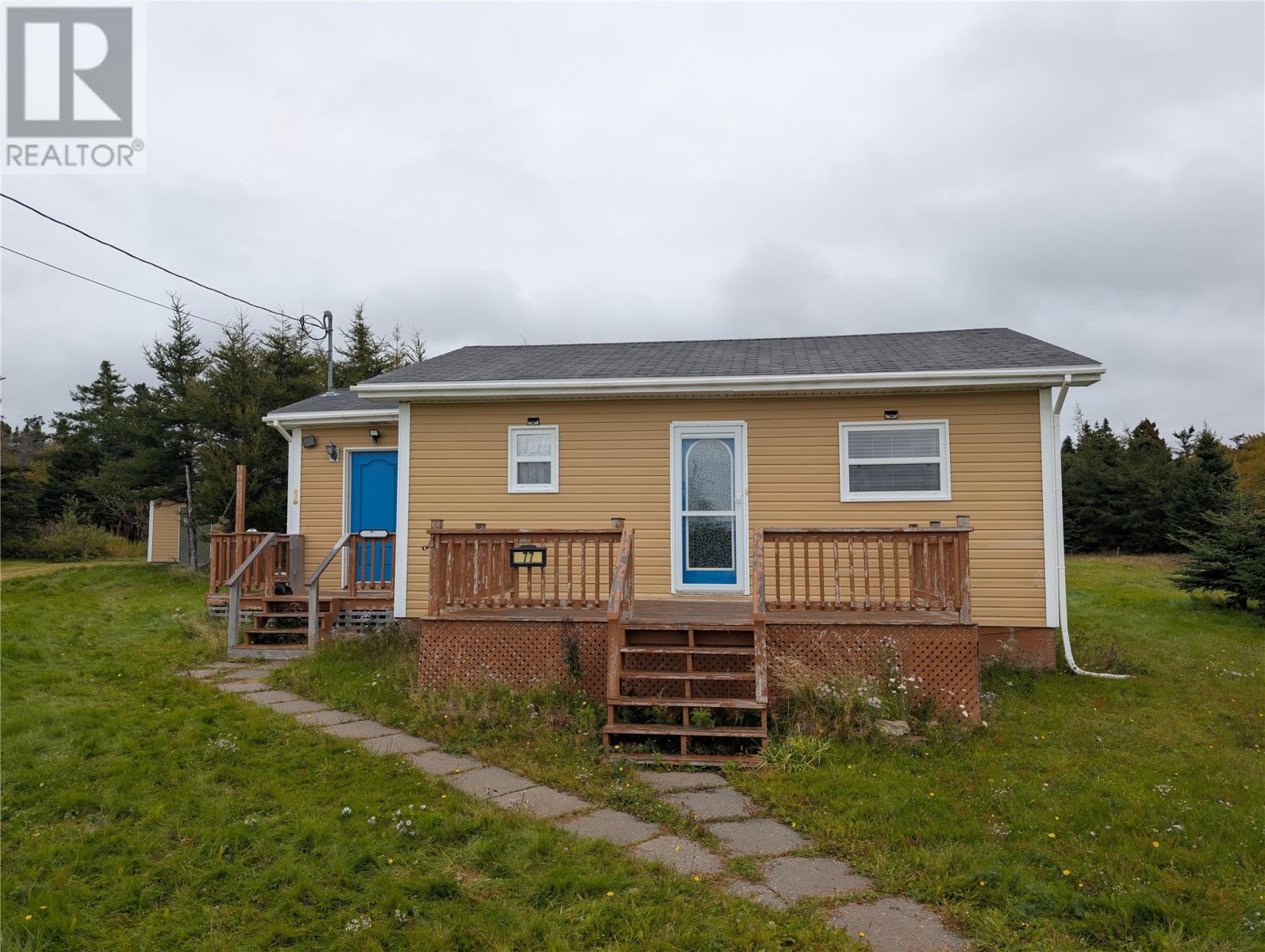77 Point Au Mal Road Property Photo 1