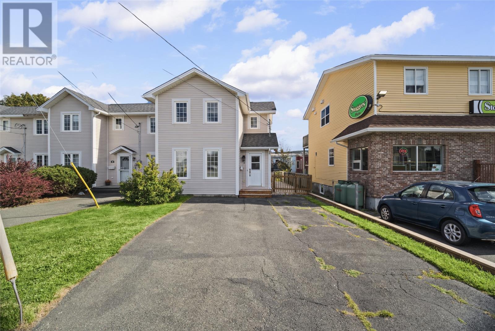 6 Ricketts Road