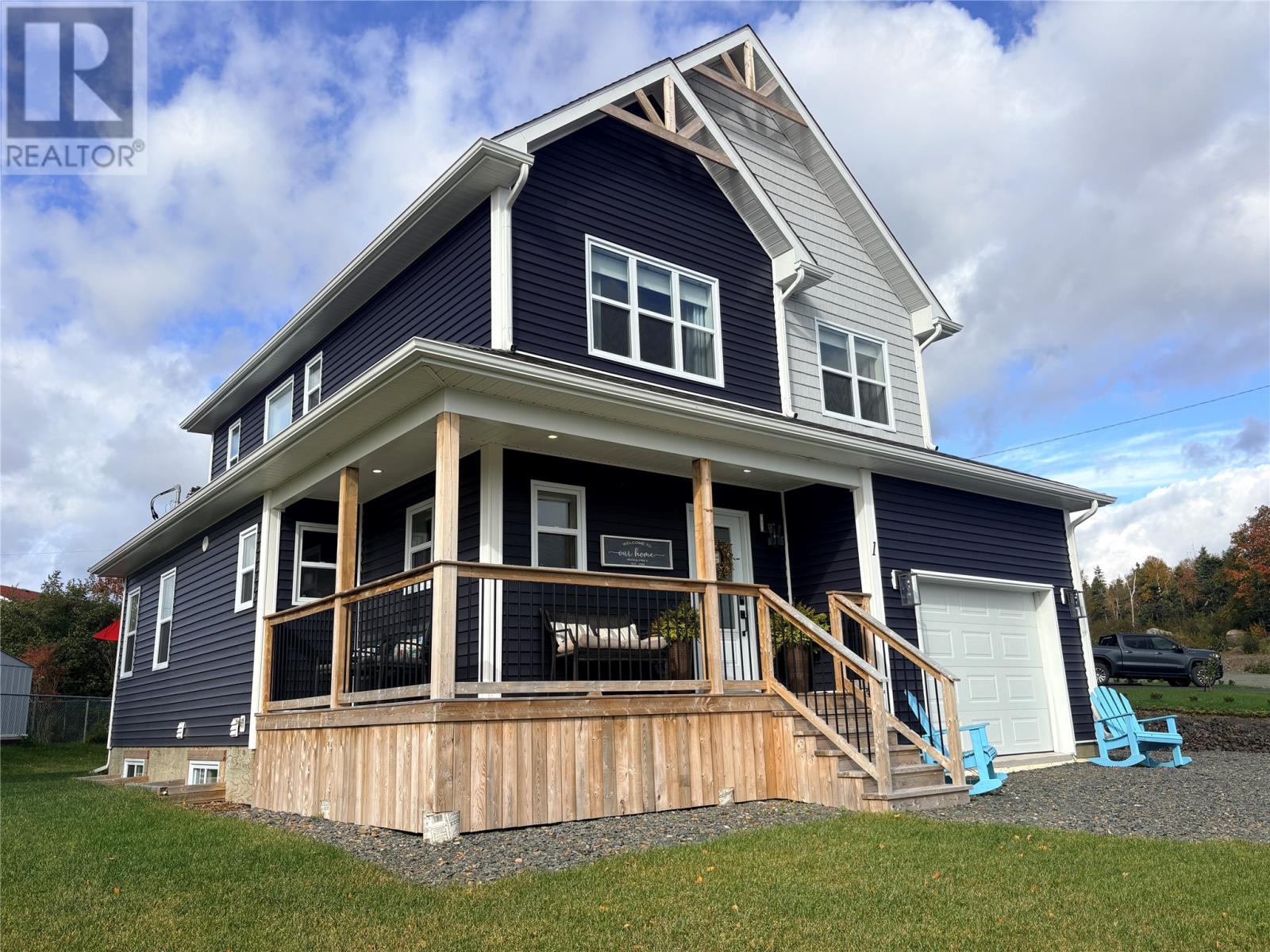 1 William White Boulevard Property Photo 1