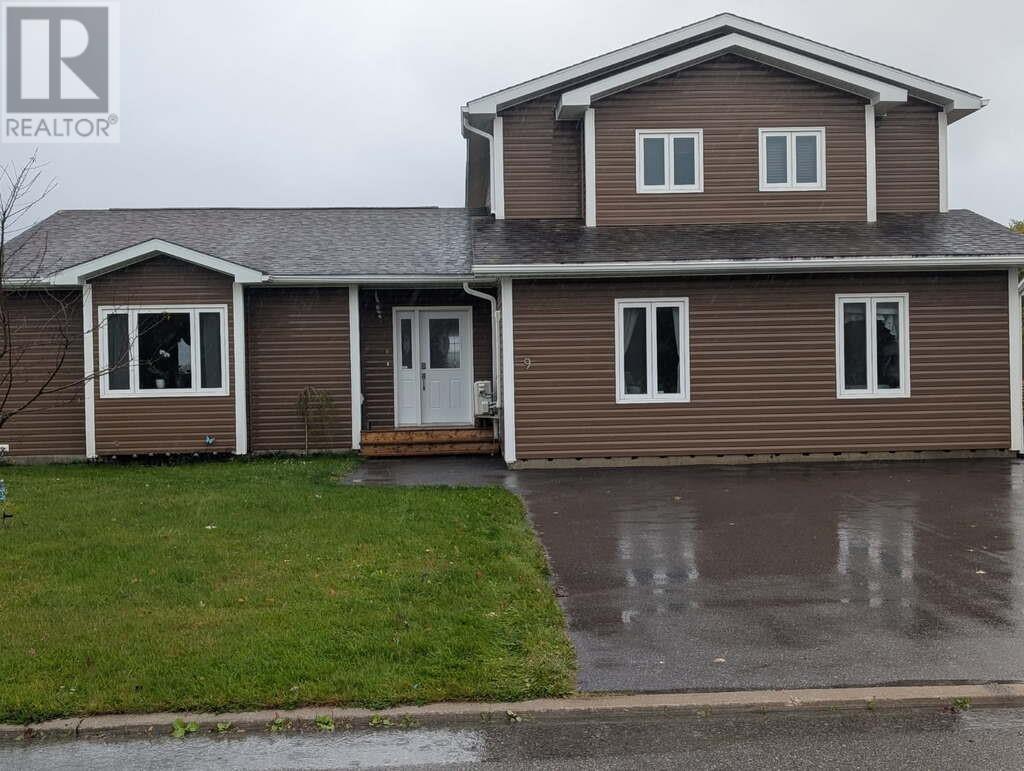 9 Billard Avenue