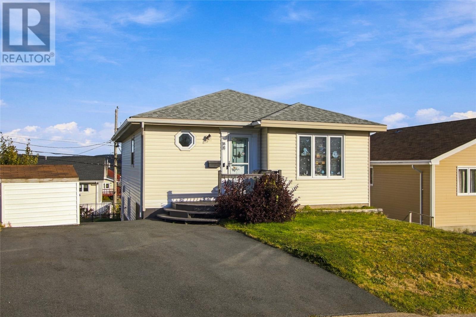 86 Greenspond Drive Property Photo 1