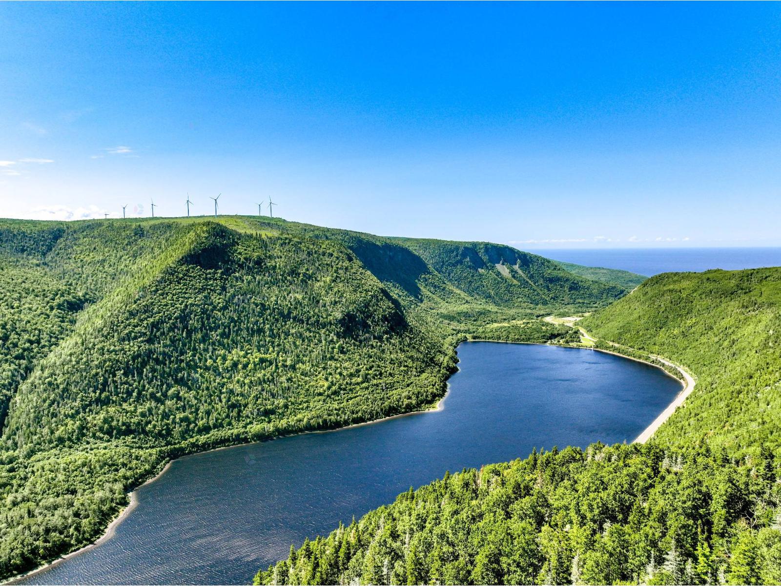 Route Du Lac