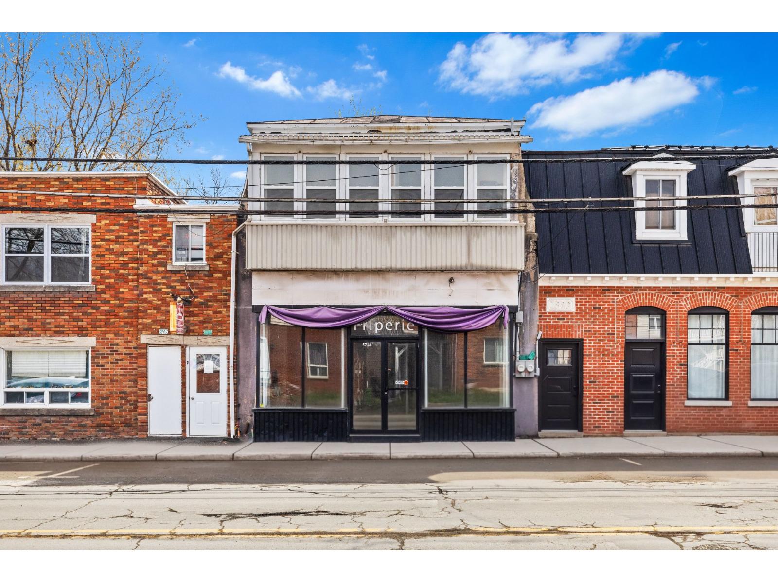 5710-5714 Rue Foster Photo de la propriété 1