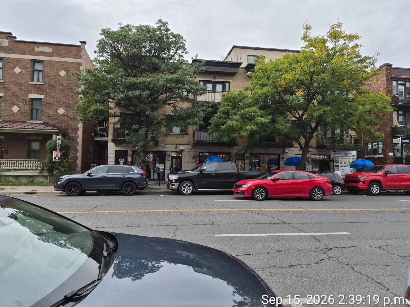 77-89 Rue Jean-talon E. Property Photo 1
