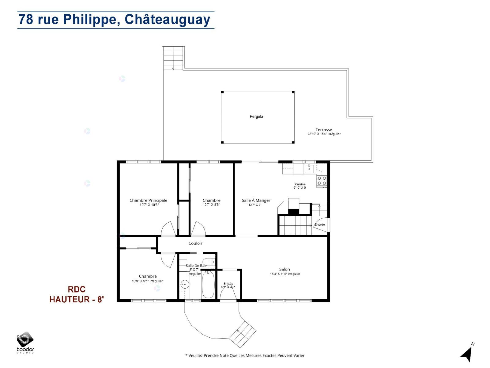 78 Rue Philippe Property Photo 41