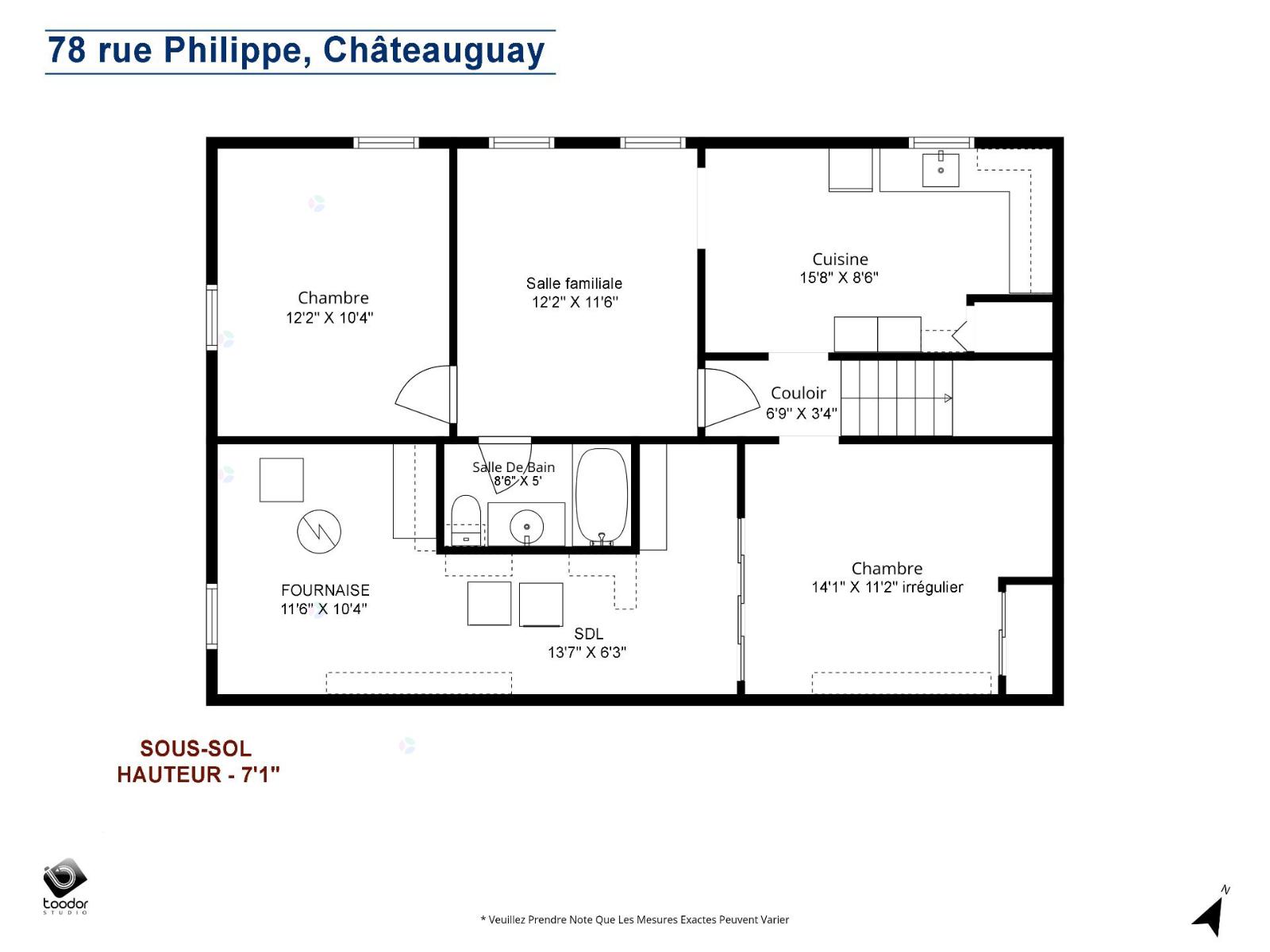 78 Rue Philippe Property Photo 42