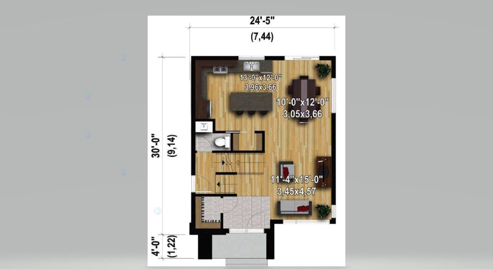 1387 Av. Cantin Property Photo 3