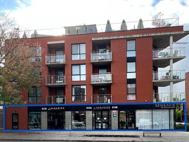 6120-6140 Rue Sherbrooke O. Property Photo 1