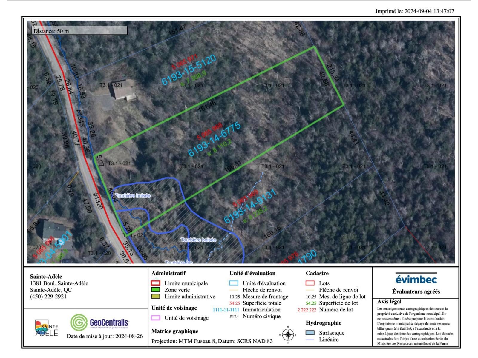 Ch. Des Hauteurs Property Photo 1