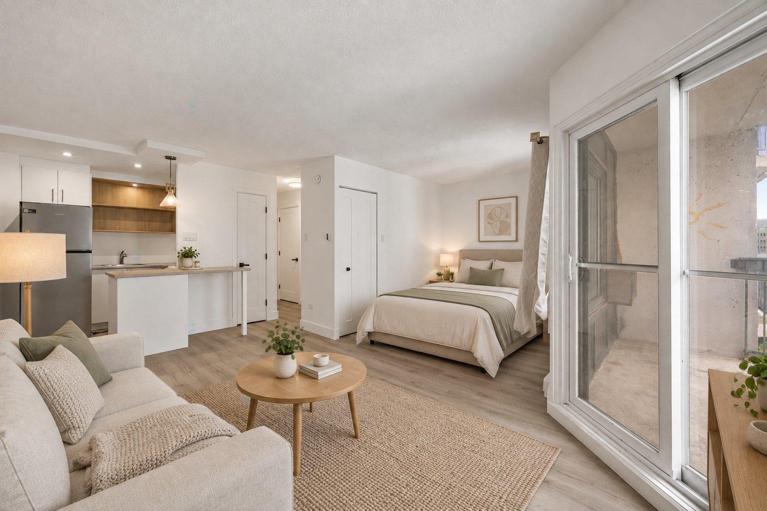 3470 Rue Simpson, #1008 Photo de la propriété 1