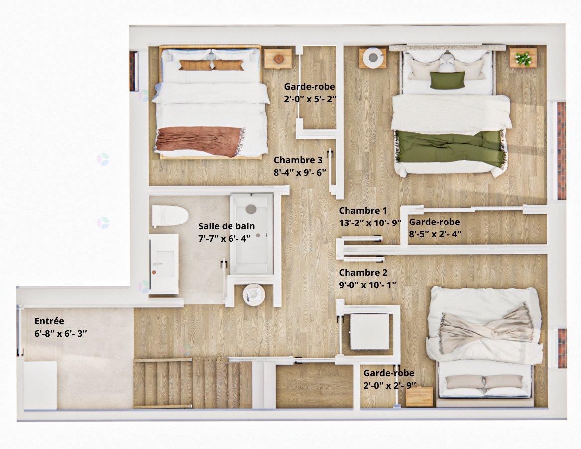 522b Rue Fortune Property Photo 14