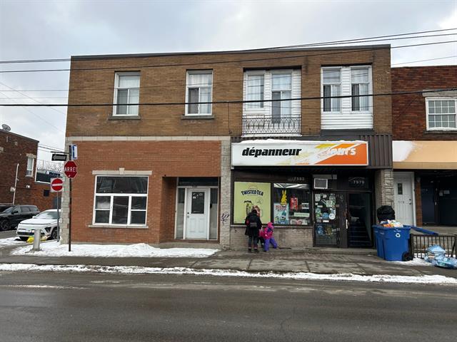 7579-7585 Rue Édouard Property Photo 1