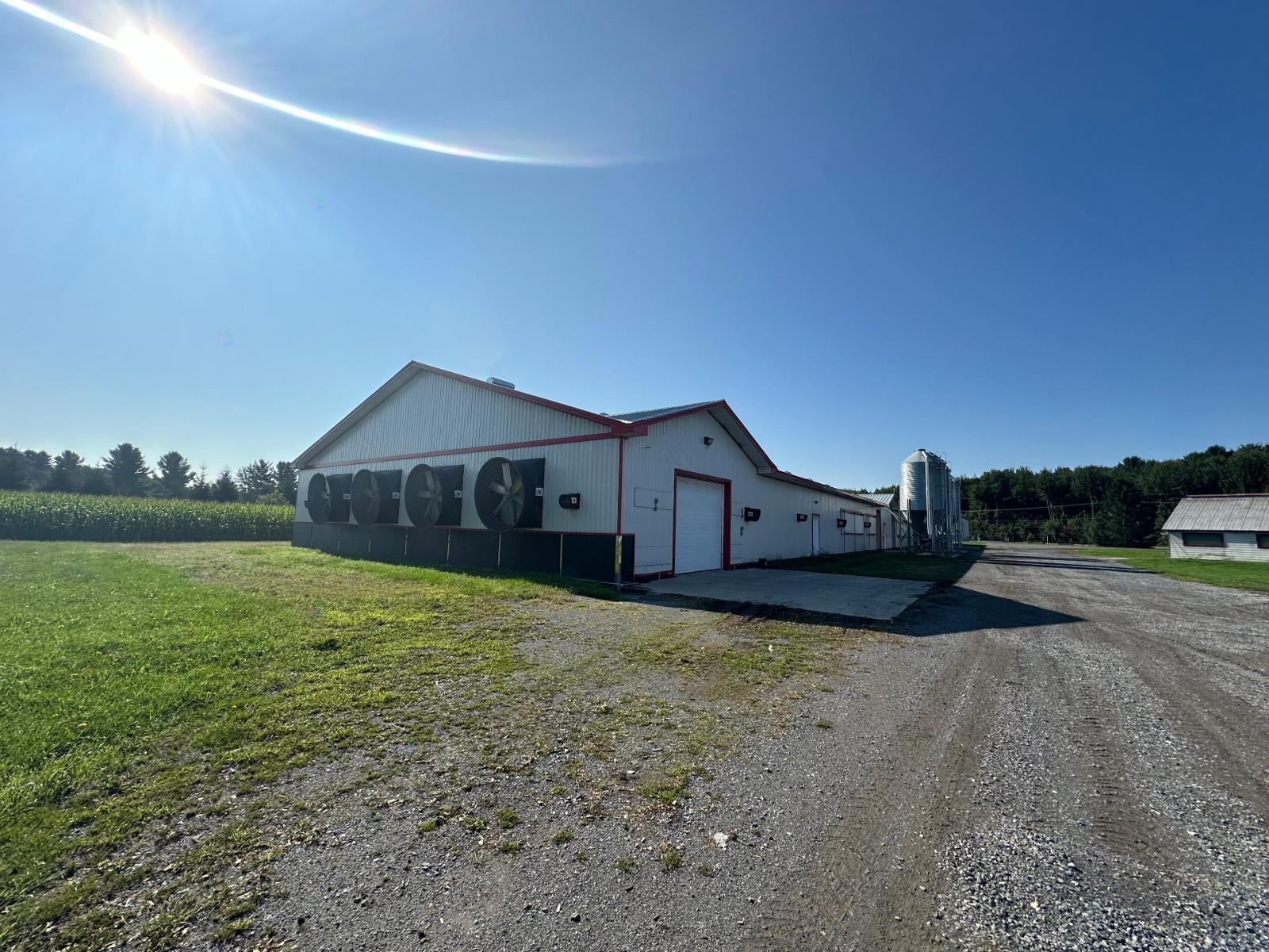 1706z Route De Michaudville Property Photo 1