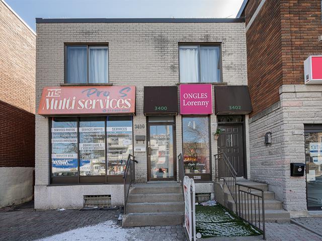 3398-3402 Rue Jean-talon E. Property Photo 1