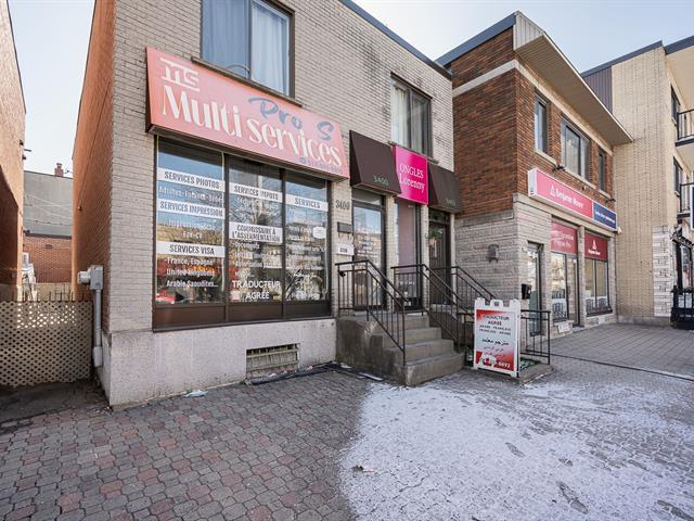 3398-3402 Rue Jean-talon E. Property Photo 2