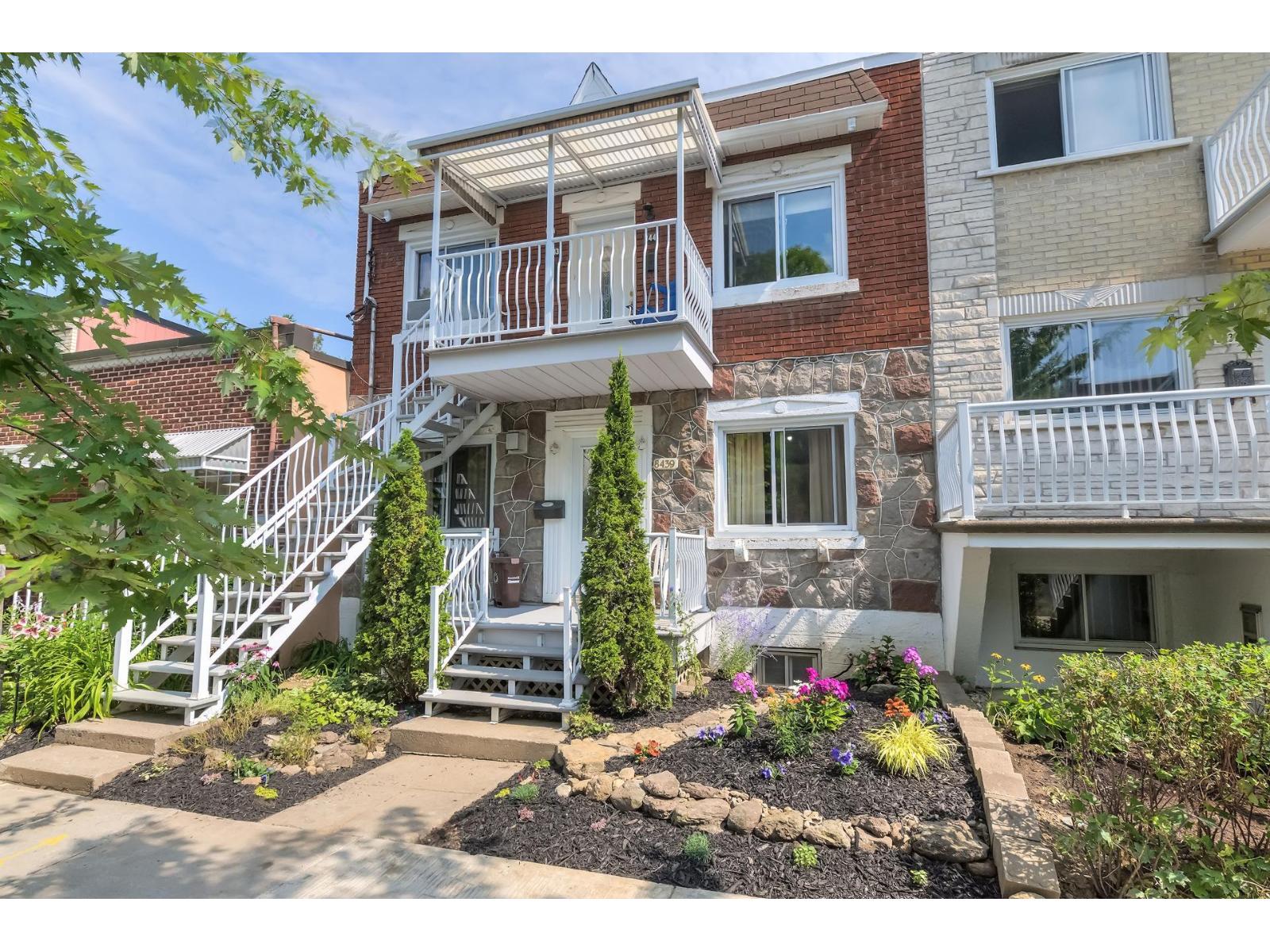 8439-8443 Av. De Chateaubriand Photo de la propriété 1