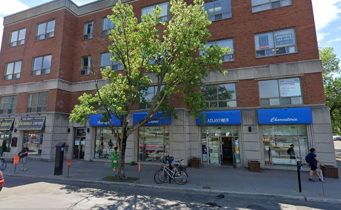 5050-5060 Ch. De La Côte-des-neiges Property Photo 1