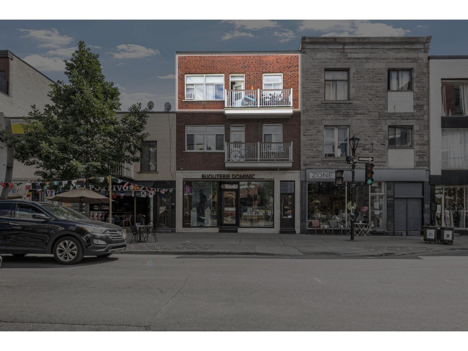 6814 Boul. St-laurent Property Photo 1