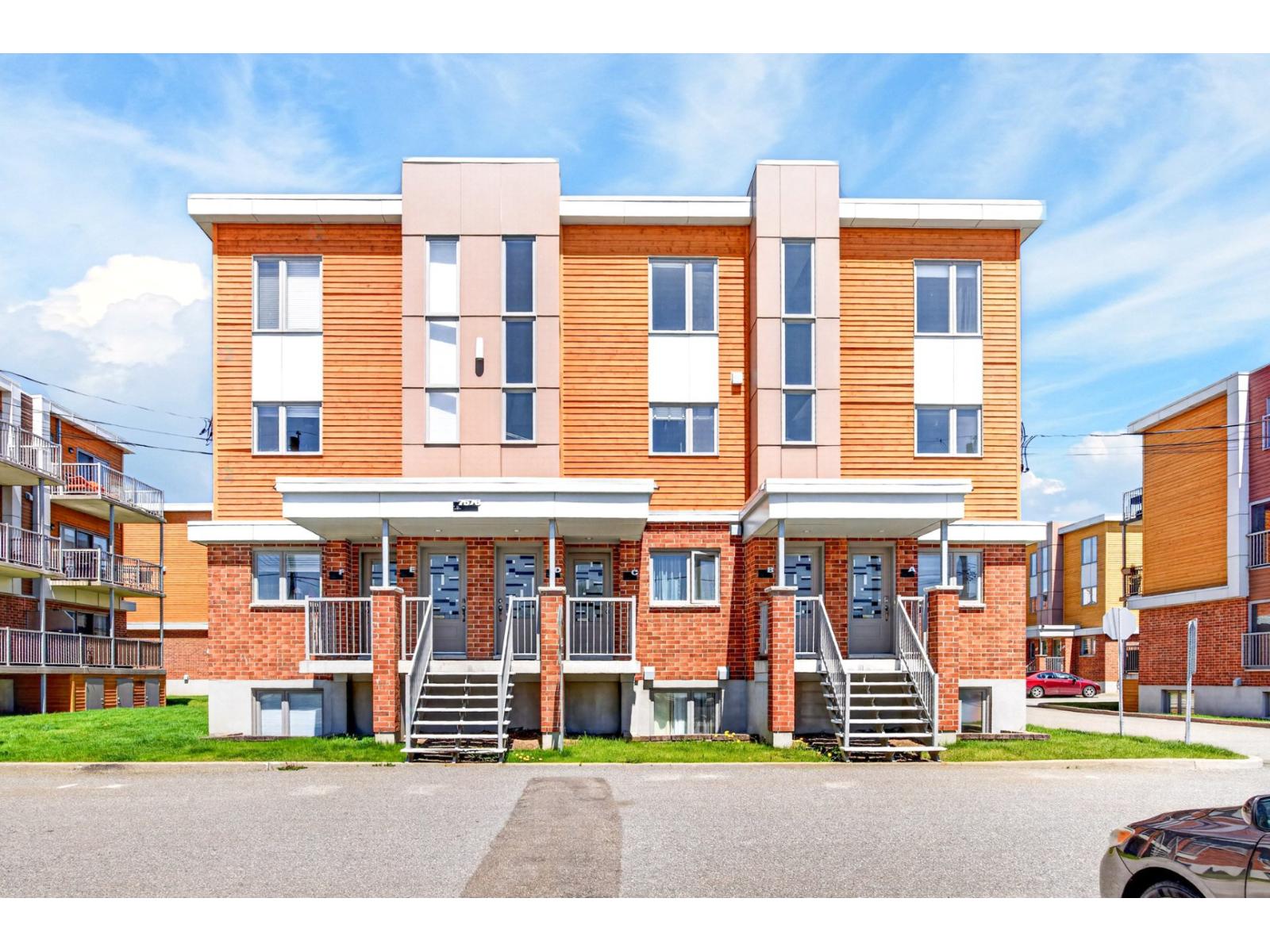 7576 Boul. Wilfrid-hamel, #d Photo de la propriété 1