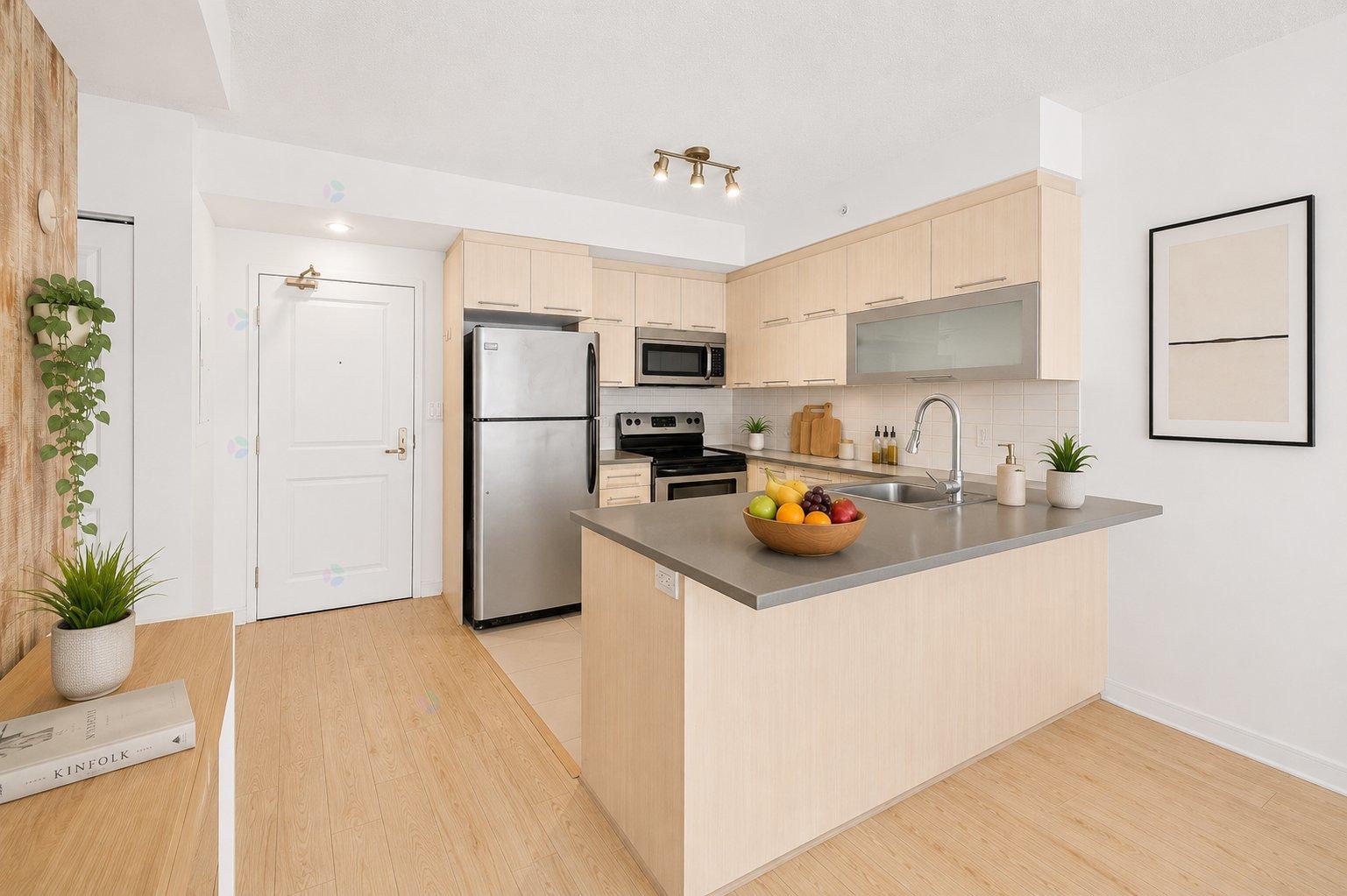 1248 Av. De L'hôtel-de-ville, #410 Property Photo 4