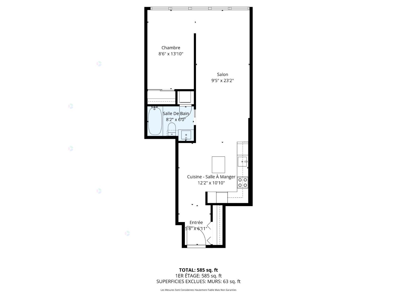 3600 Av. Van Horne, #204 Property Photo 12
