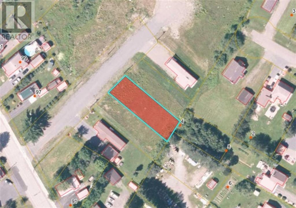 Lot 4 Frenette Street Property Photo 1