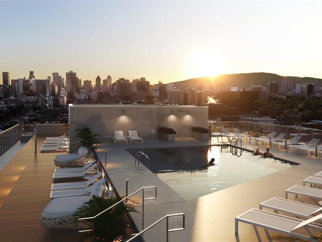 2114 Rue Ste-Catherine E., #1107 Property Photo 1