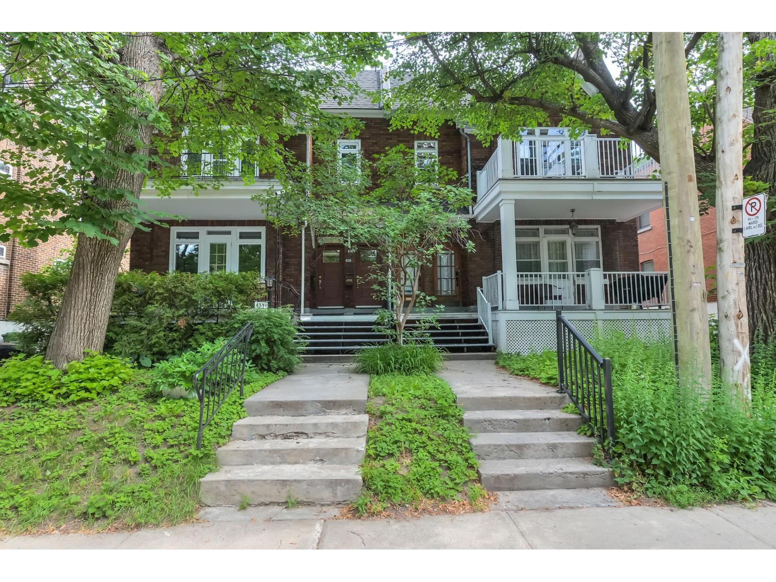 4593 Av. Marcil Property Photo 1